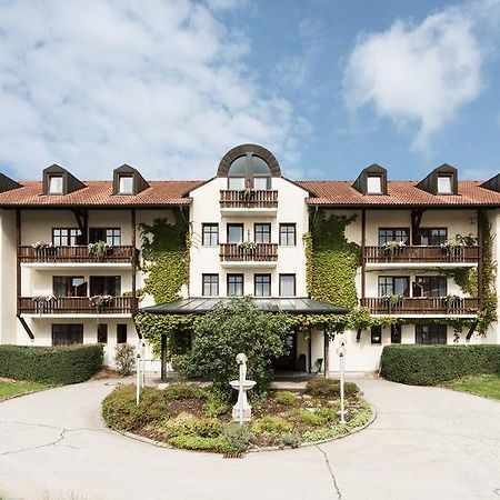 Landhotel Rosenberger Wegscheid Esterno foto