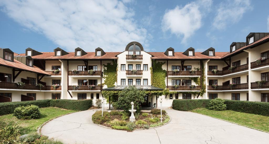 Landhotel Rosenberger Wegscheid Esterno foto