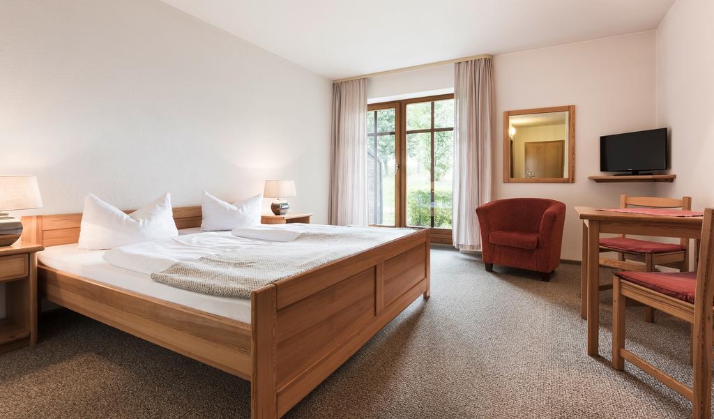 Landhotel Rosenberger Wegscheid Esterno foto