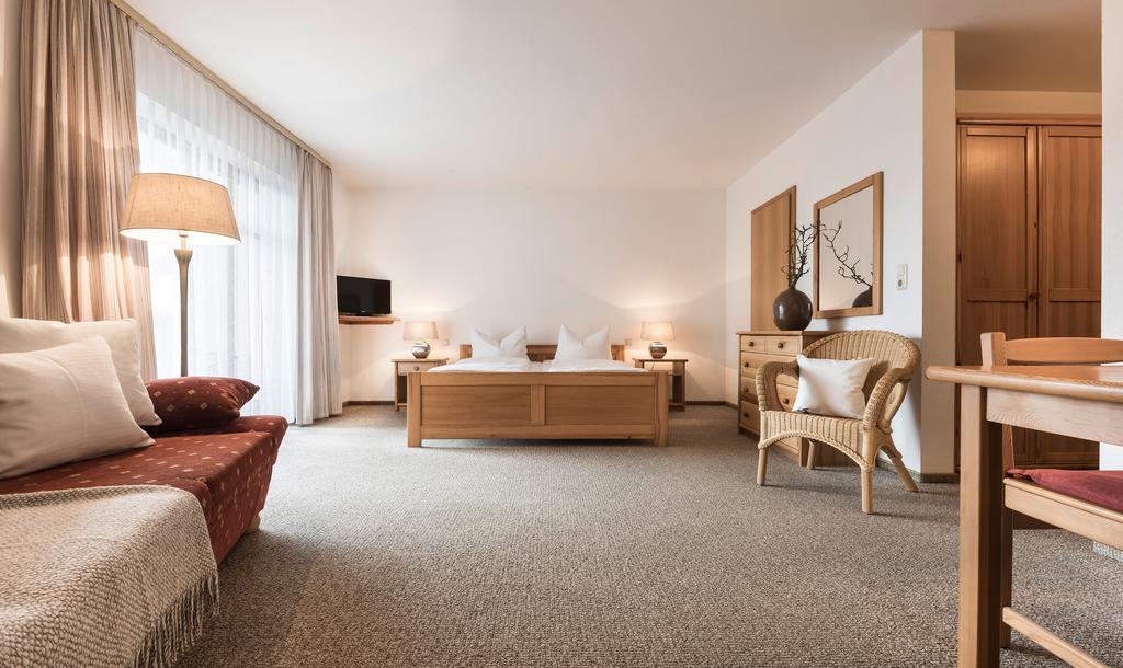 Landhotel Rosenberger Wegscheid Esterno foto