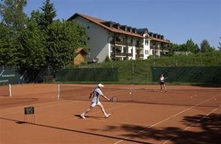 Landhotel Rosenberger Wegscheid Esterno foto